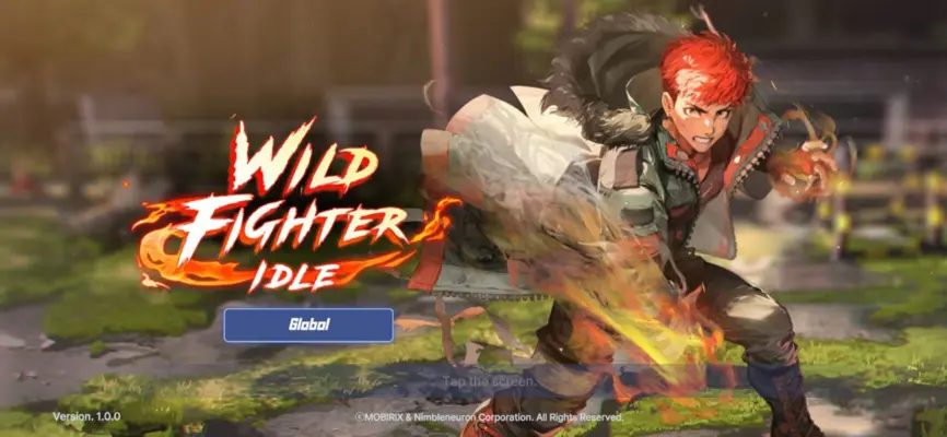 Wild Fighter Idle android App screenshot 0